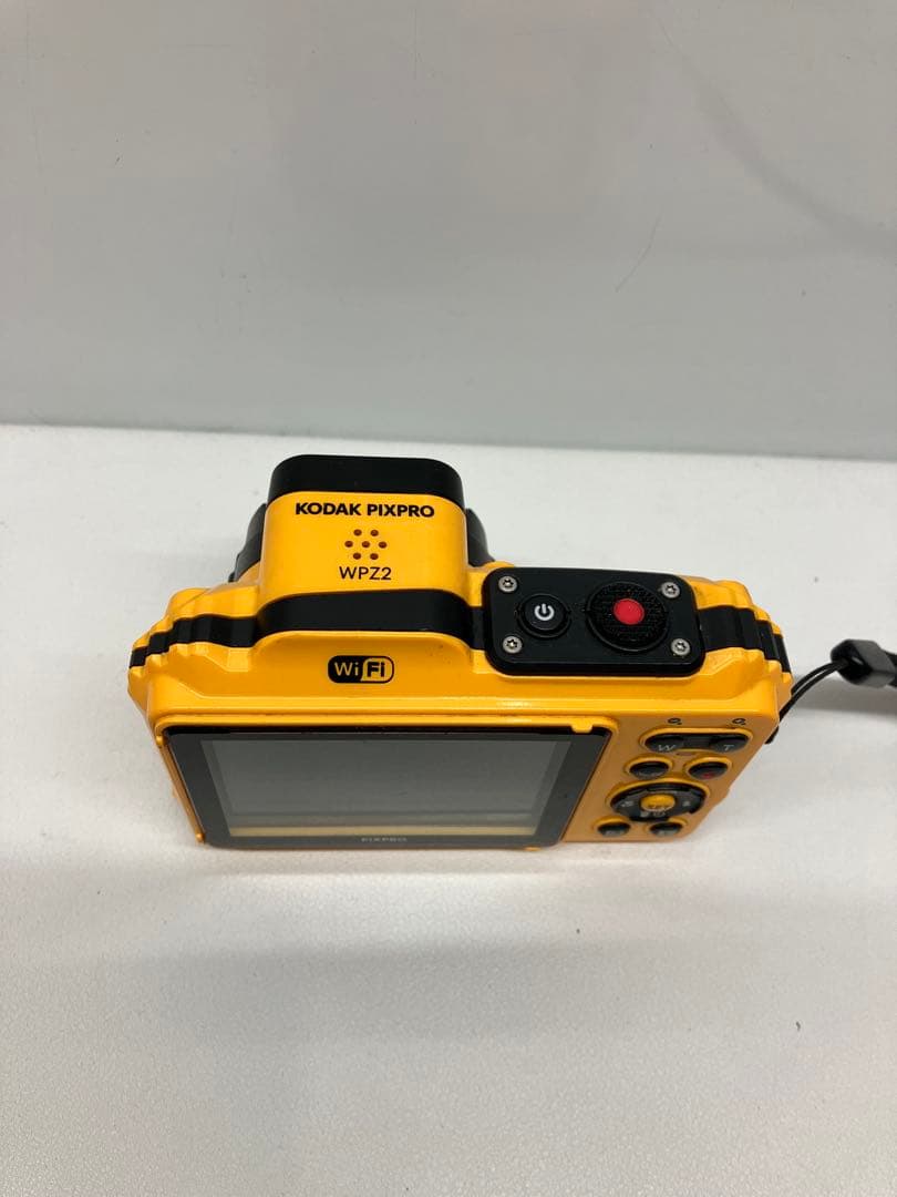 A24) KODAK PIXPRO WPZ2 防水対応スポーツカメラ