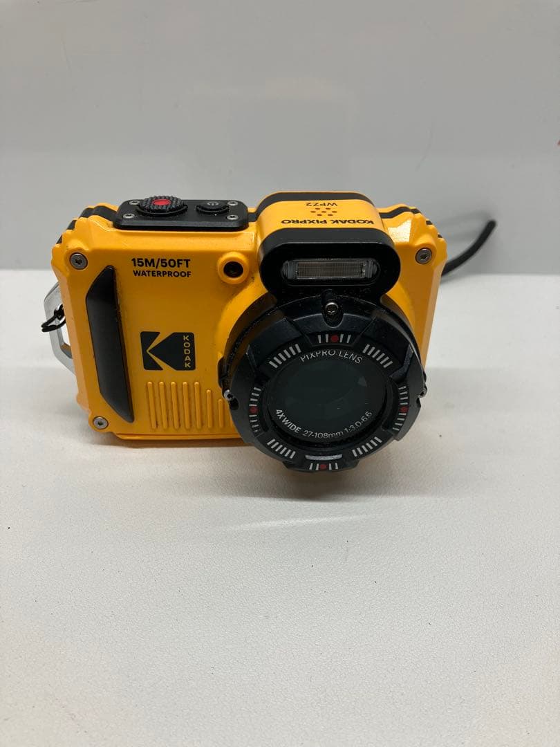 A24) KODAK PIXPRO WPZ2 防水対応スポーツカメラ