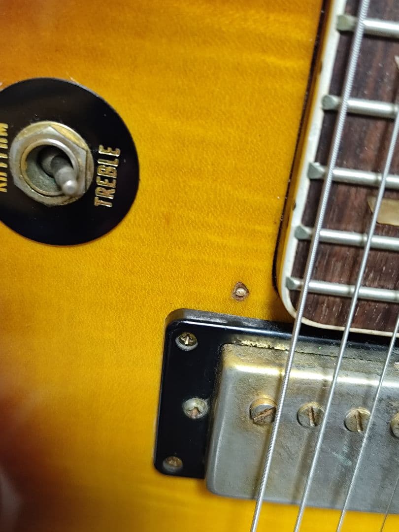 Greco EG380？ グネコロゴ