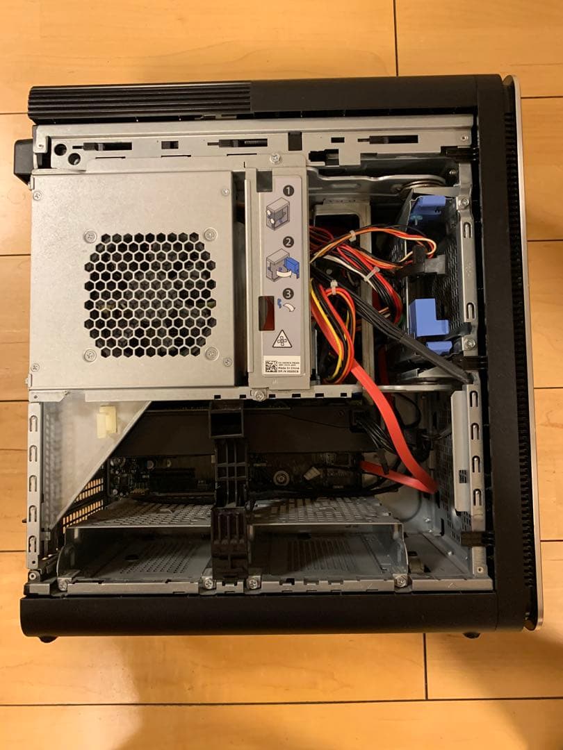 【ジャンク扱い】DELL XPS8930 スペシャルエディション