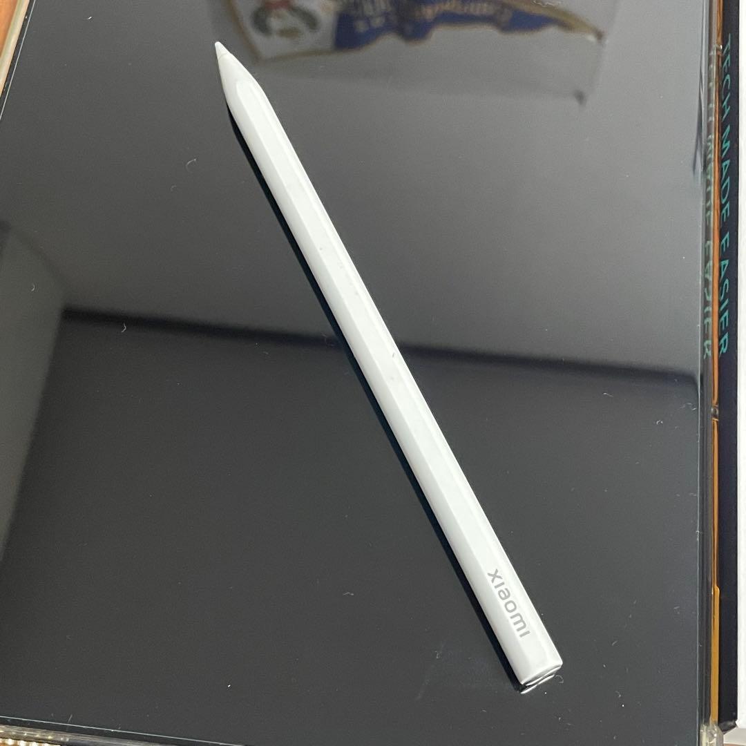Xiaomi スマートペン(第2世代)／取り替え用ペン先付き