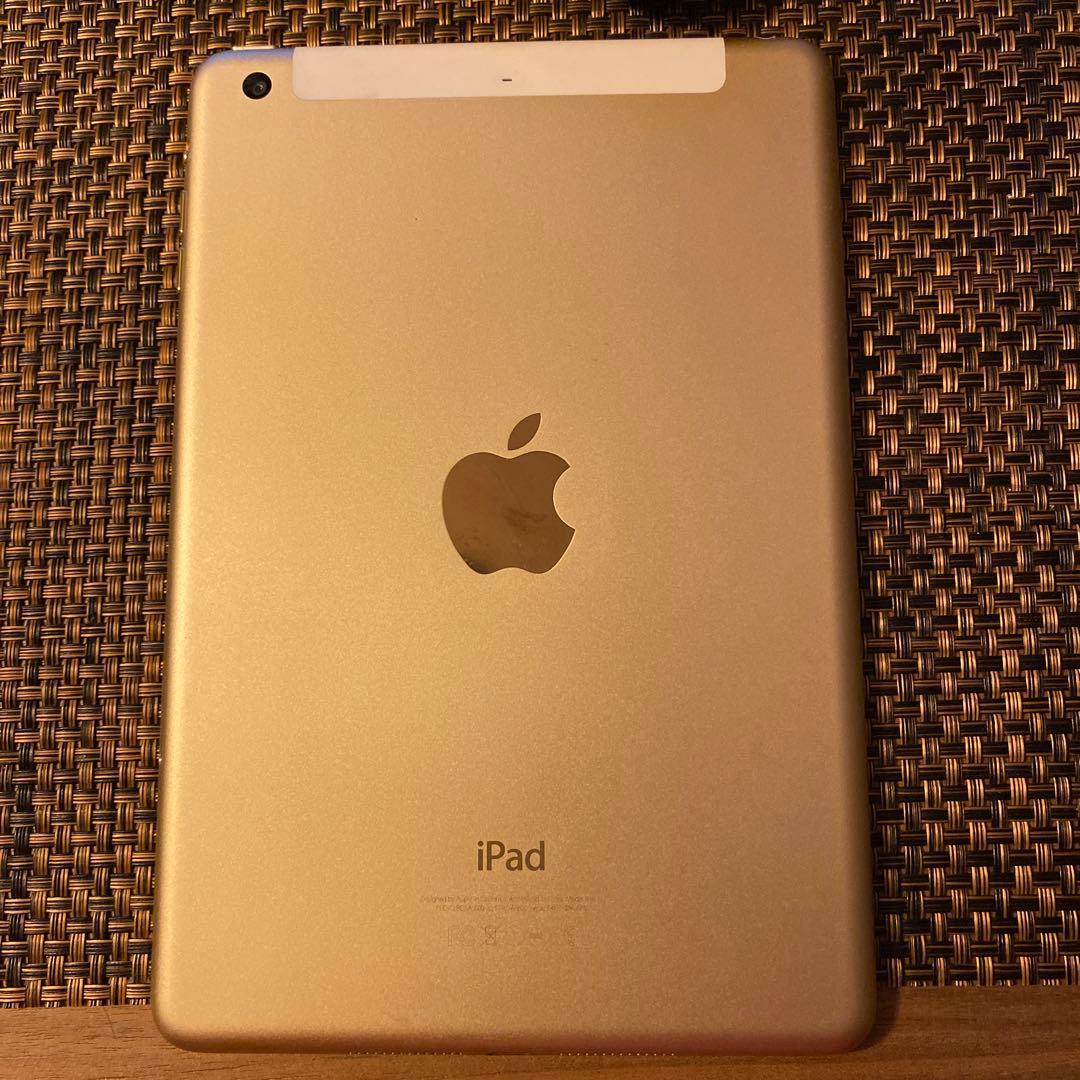 iPad本体 Apple iPad mini 3 64GB