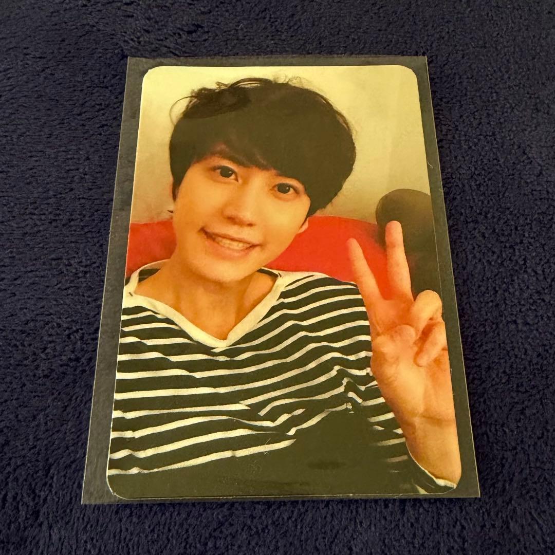 super junior キュヒョン トレカ MAMACITA - メルカリ