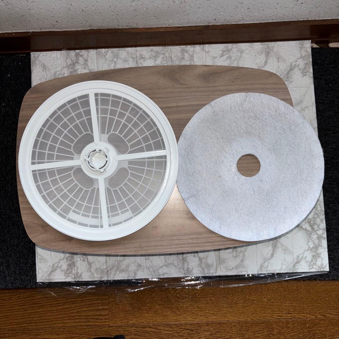 【2024年製】ケーズウェーブ小型衣類乾燥機　WARMDRYER3.0