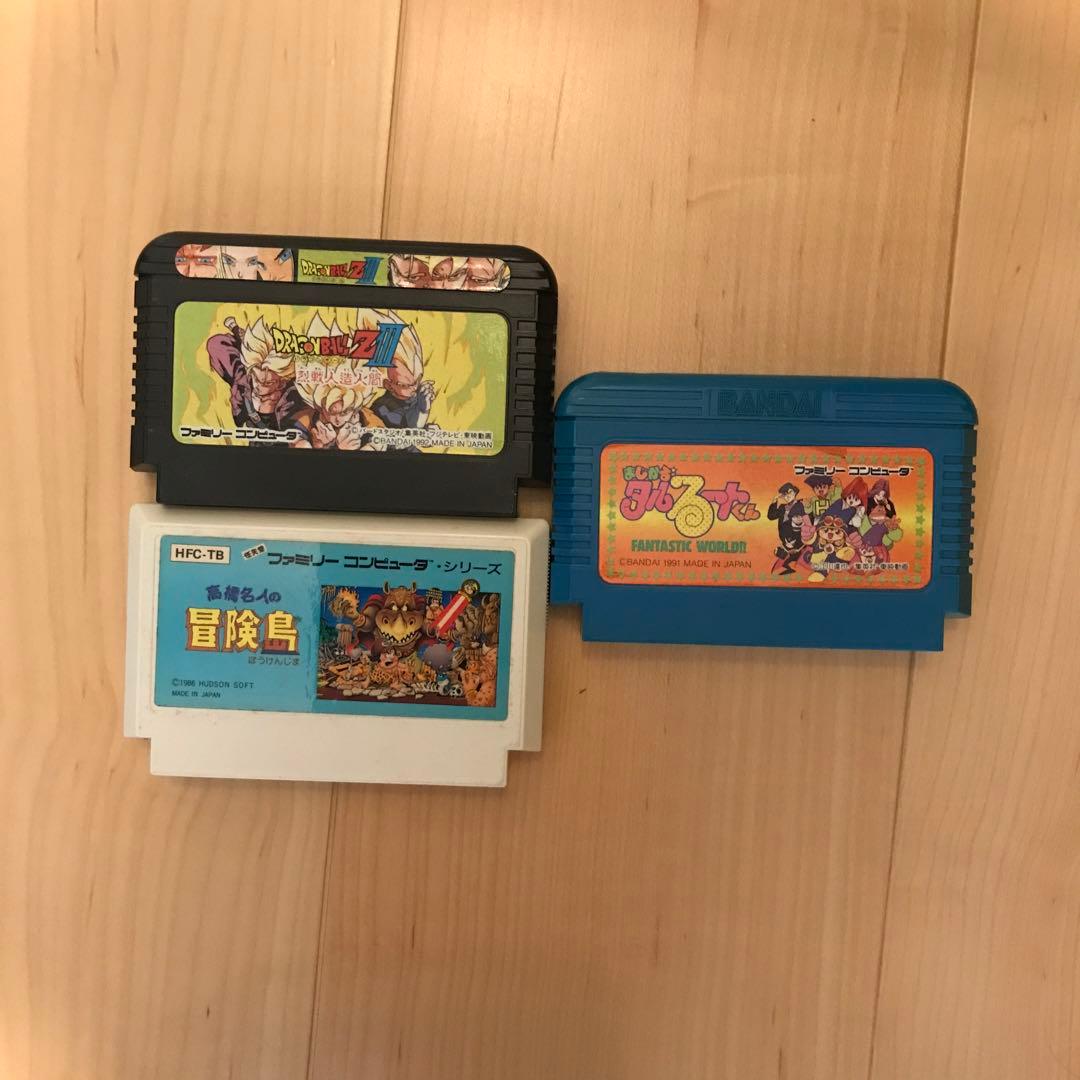 出品金額仮 ファミコンカセット 約25本 バラ売り可　一部取説あり