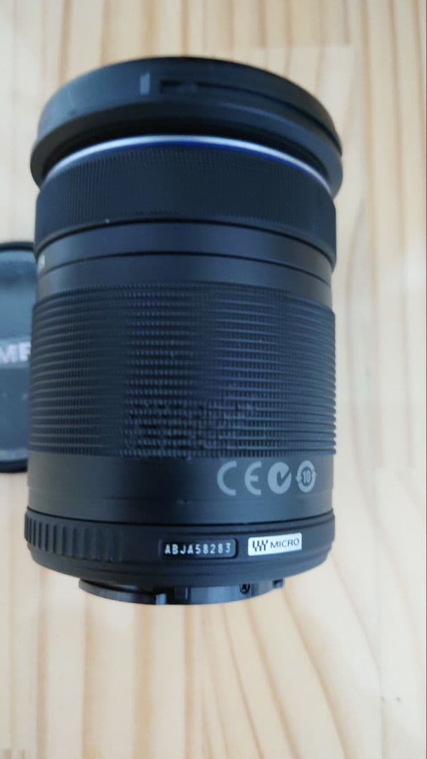 OLYMPUS オリンパス 40-150mm F4.5-5.6 R