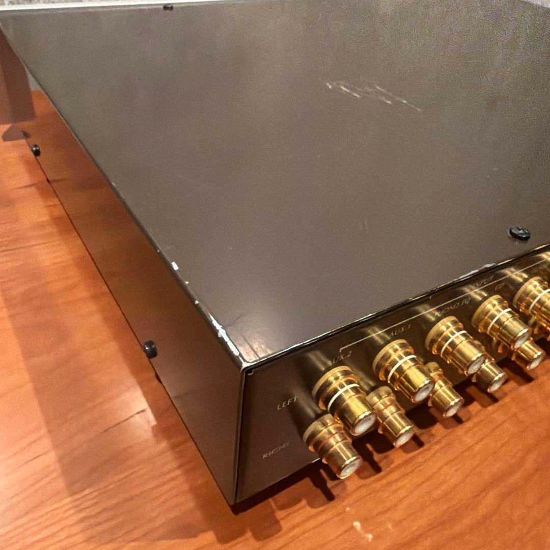 AUDIO CURRENT プリアンプ Rhapsody C