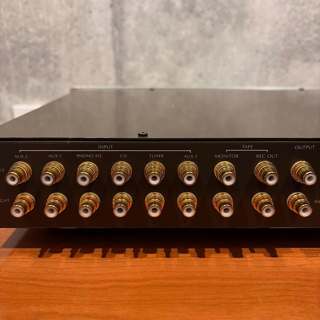 AUDIO CURRENT プリアンプ Rhapsody C