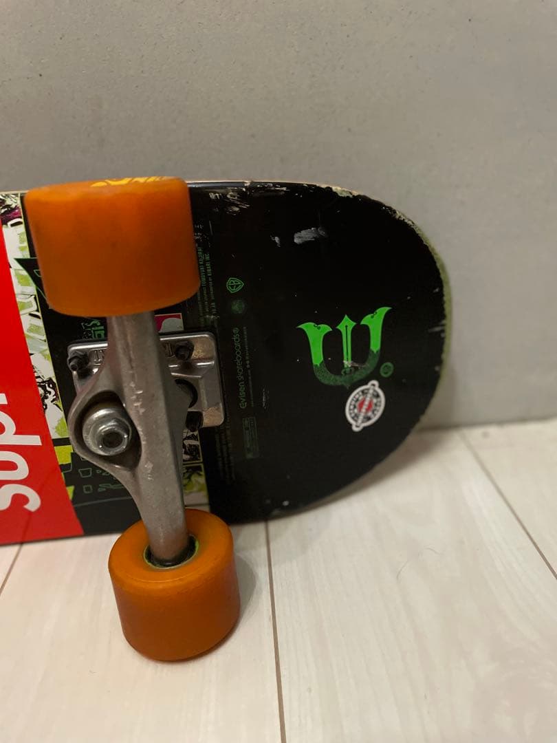 エビセン スケートボードコンプリート 吉岡賢人