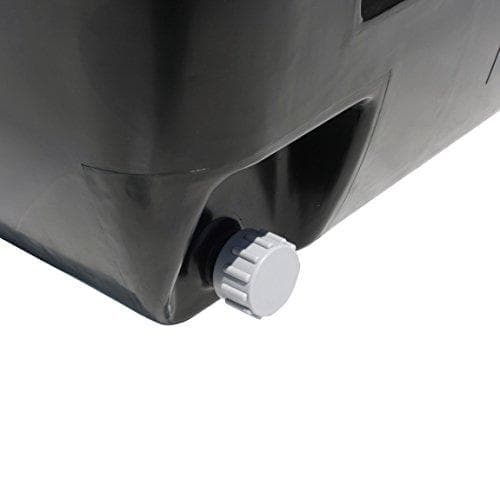 Aスイコー ホームローリータンク 100L (ブラック)