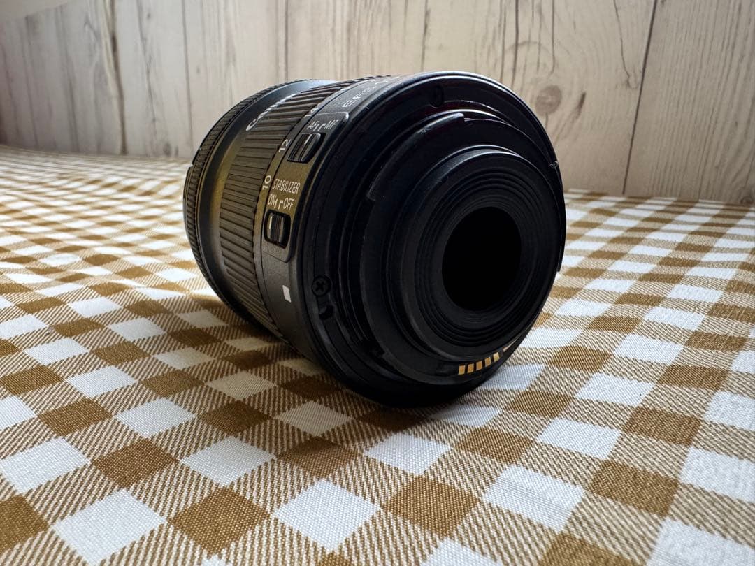 Canon 広角レンズ EF-S 10-18mm F4.5-5.6 IS STM