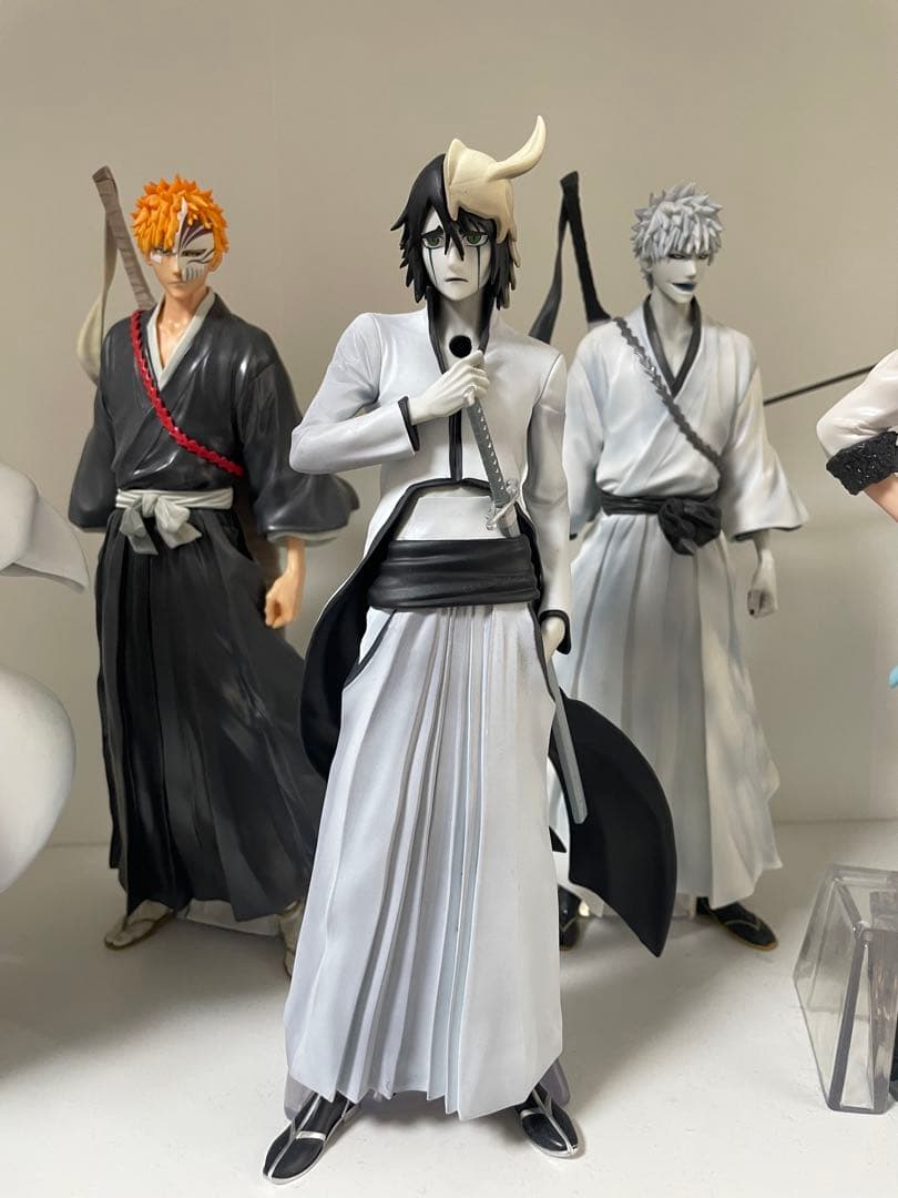 ウルキオラ・シファー BLEACH MAXIMATIC ULQUIORRA CIFER｜商品情報｜バンプレストナビサイト