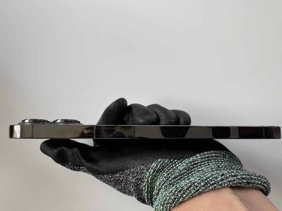 iPhone13プロマックス　グラファイト