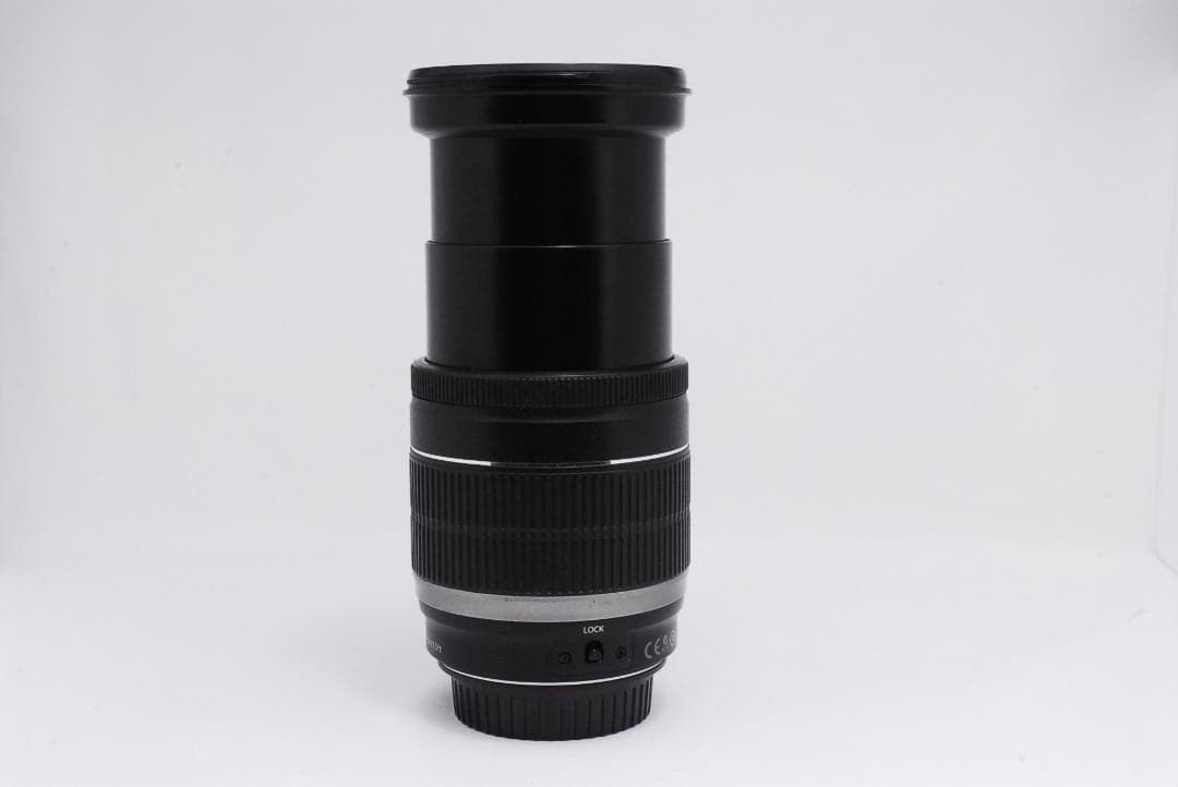 ⭐️これ一本で幅広く⭐️Canon EF-S 18-200mm IS 押し活に