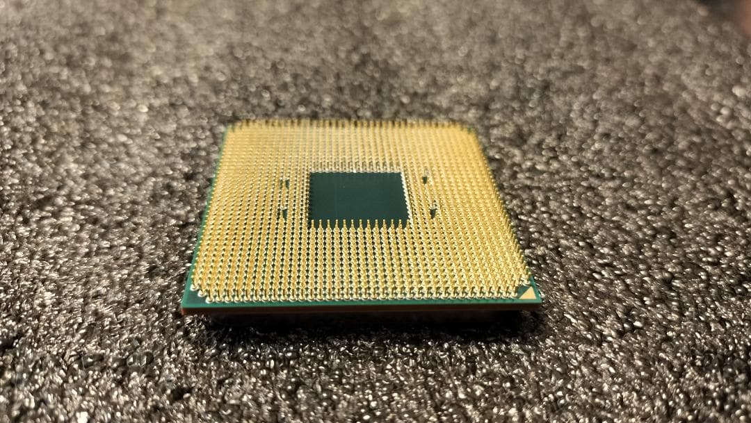 [極美品] Ryzen7 5700X3D マザボ メモリ CPUクーラー セット