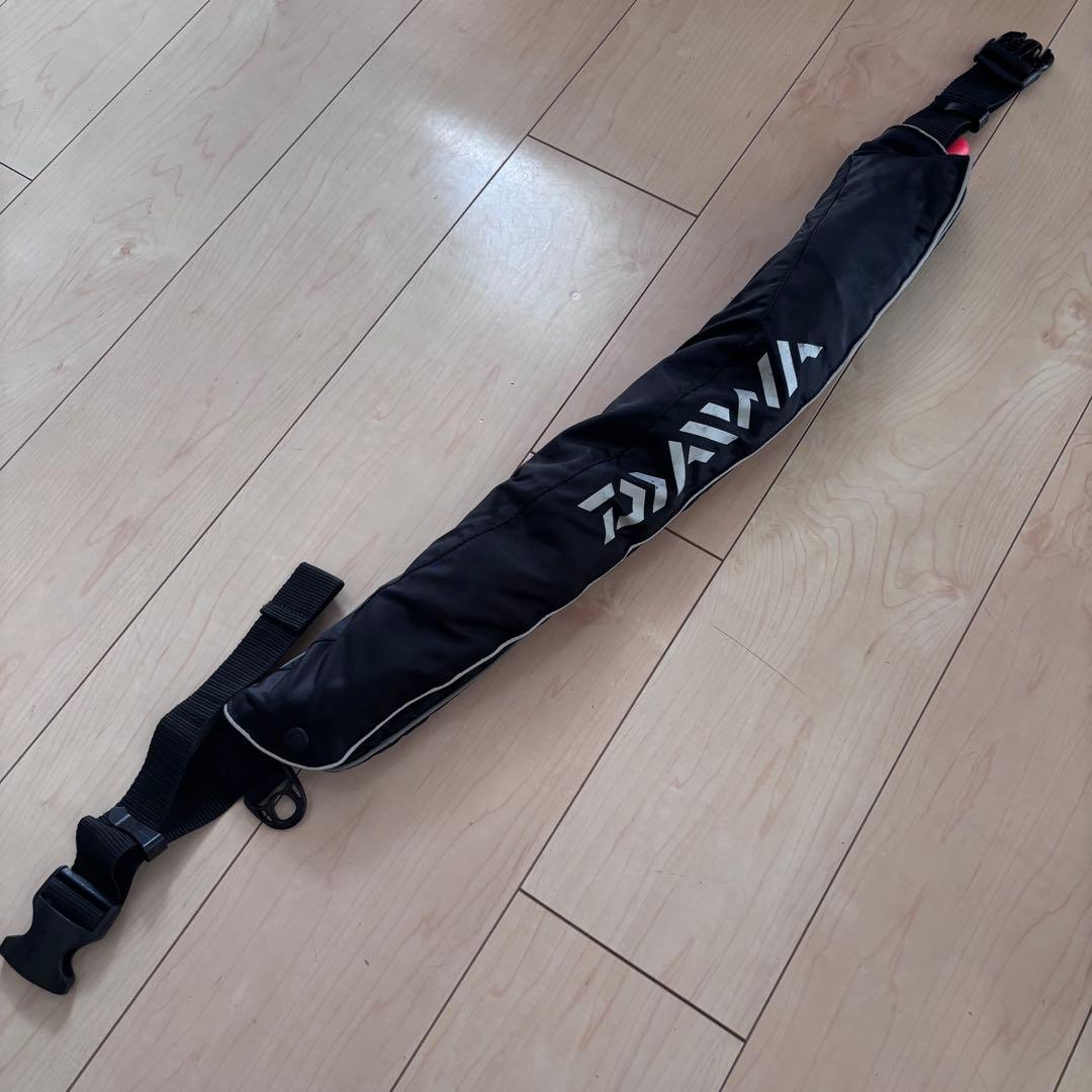 一条様専用DAIWA ライフジャケット DF-2200 ウエストタイプ 桜マーク