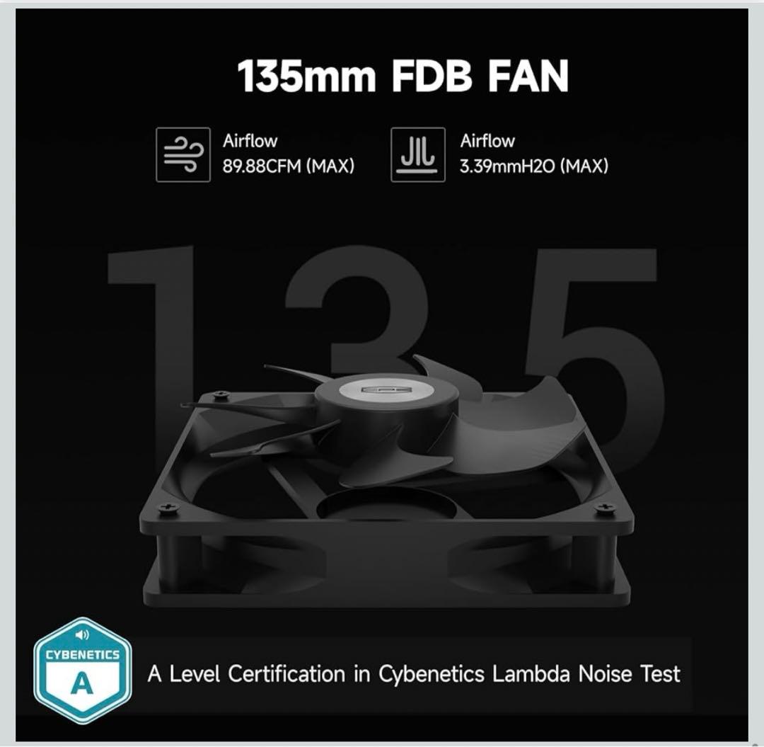 【新品】PCCOOLER CPS PSU YS1000 電源、1000W