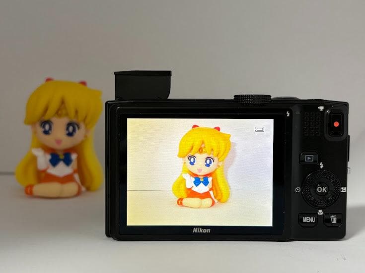 ★美品★ニコンNIKON COOLPIX クールピクスS8200ノーブルブラック