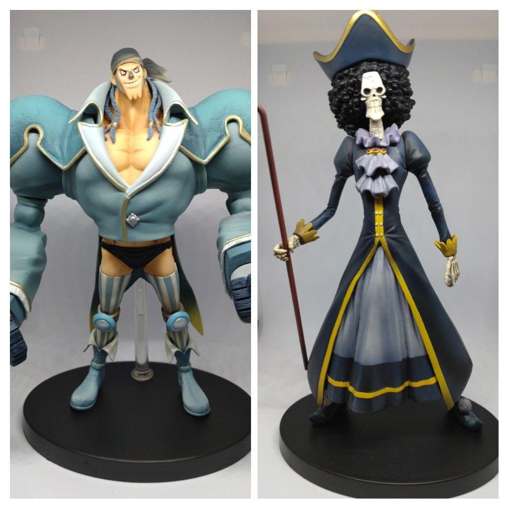 ONE PIECE DXF 15周年フィギュア 11種コンプセット - メルカリ