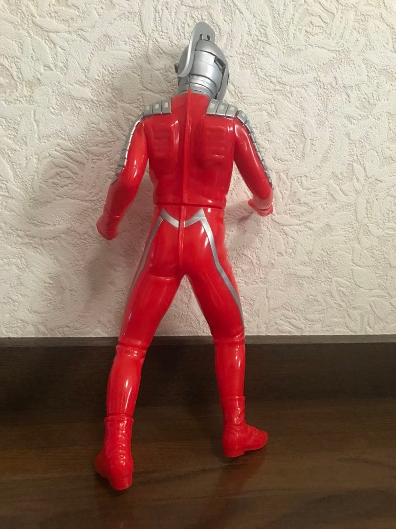 希少 ウルトラセブン BIGソフビ 非売品 - メルカリ