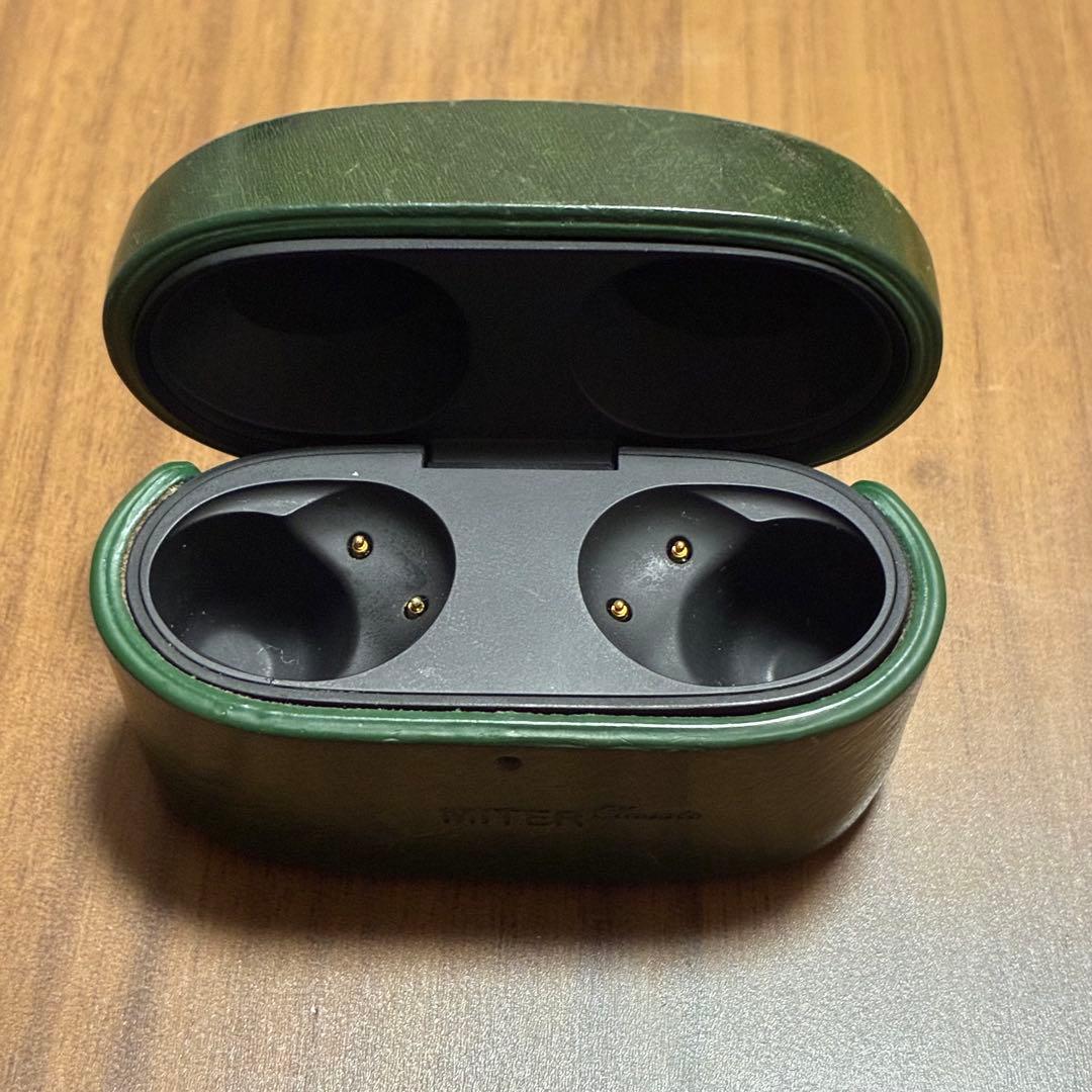 SONY WF-1000XM5☆ 充電ケースのみ☆カバーおまけ - メルカリ