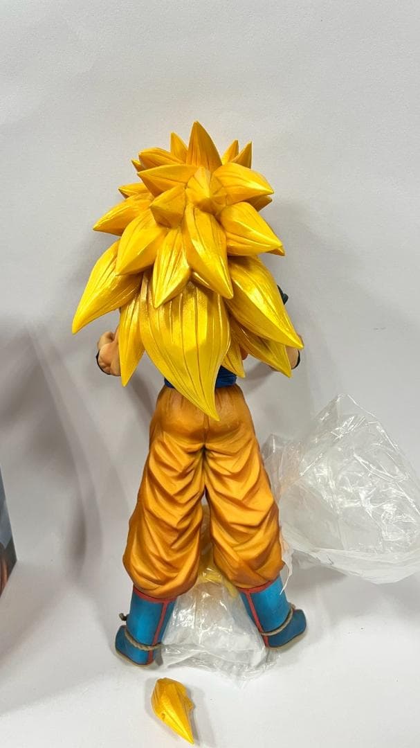 ⛄美品⛄Grandista グランディスタ ネロ 超サイヤ人3 孫悟空 0160