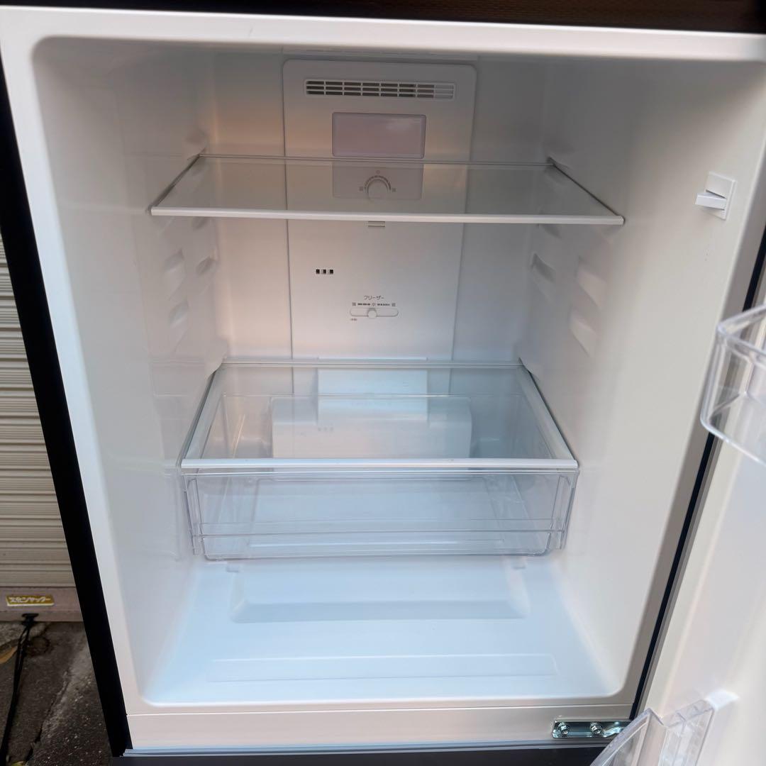 ★ 美品 女性オーナー アクア 冷蔵庫 AQR-14N 135L 2023年製