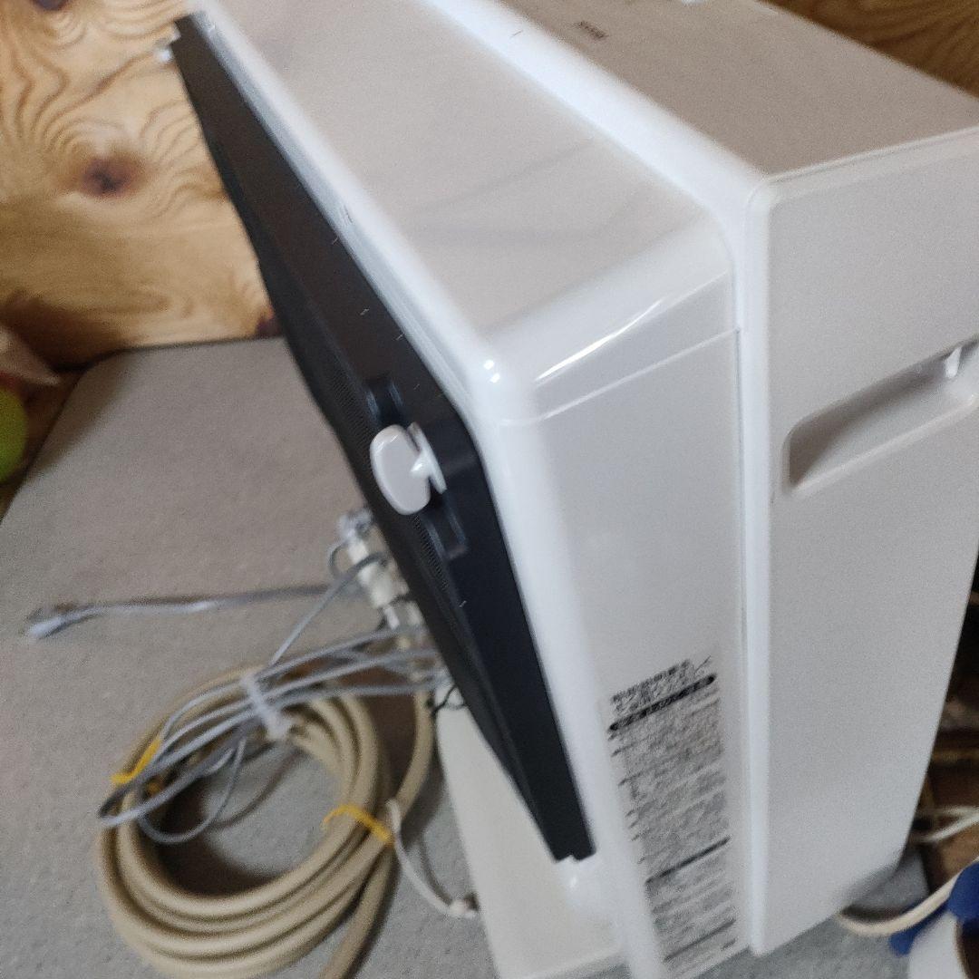 リンナイ ガスファンヒーター LPガス用 RC-A4401-NPMW