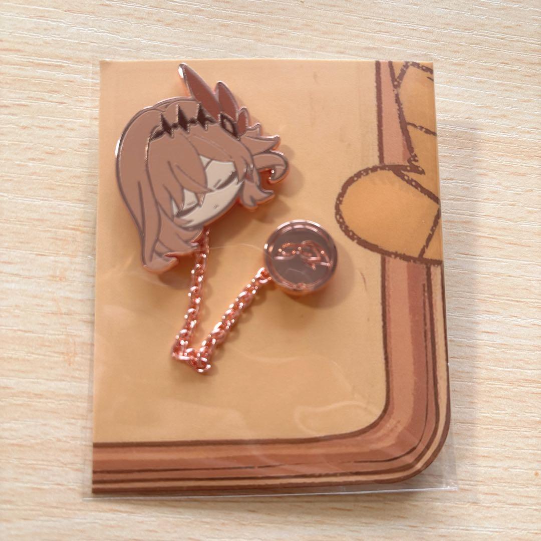 原神 フェス FES 2026 上海 ピンバッジ スカーク - メルカリ