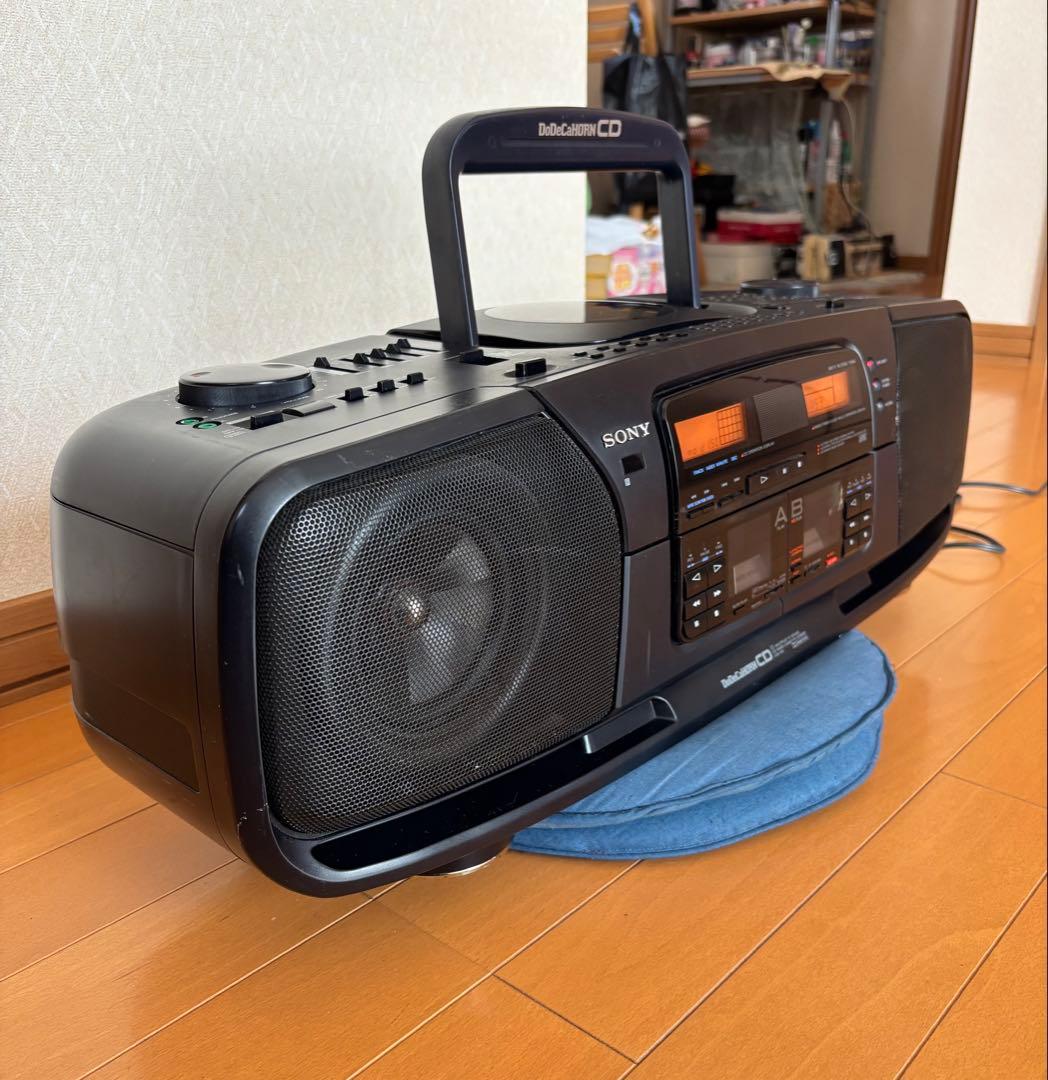 SONY CFD-700 きれい目　最終価格