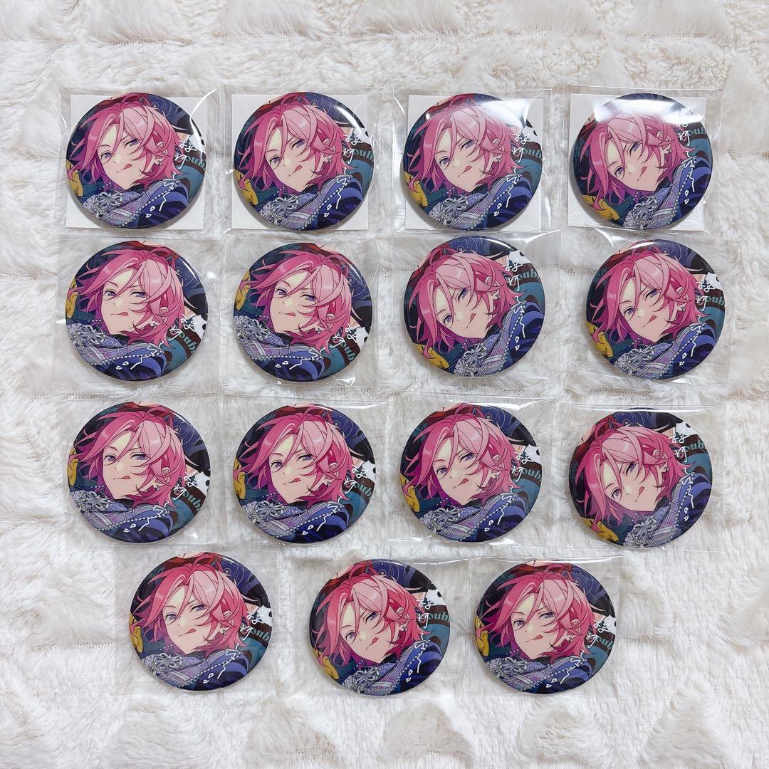 あんスタ 缶バッジ アルバム TRIP 桜河こはく Double Face - メルカリ