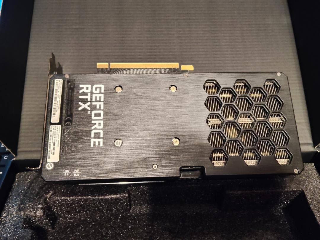 Palit GeForce RTX 3060 Dual OC 12GB LHR版