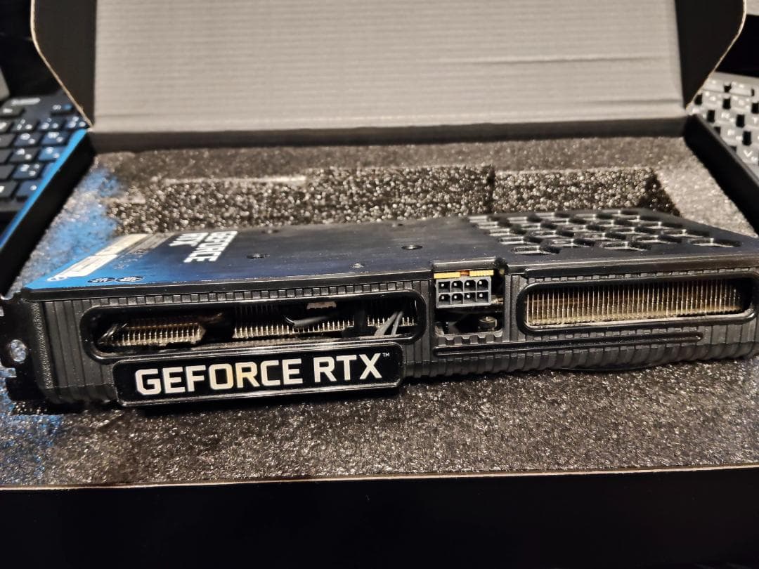 Palit GeForce RTX 3060 Dual OC 12GB LHR版