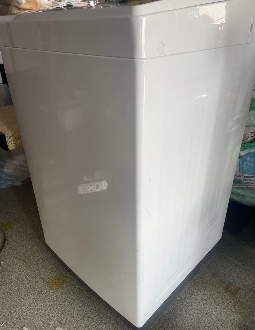 IRIS OHYAMA 縦型洗濯機 IAW-T502E