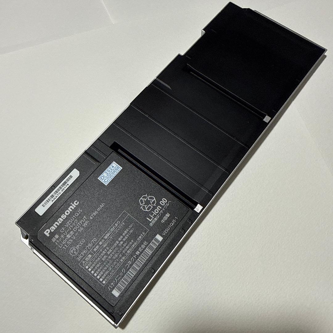 【箱無】Panasonic CF-FV5GDTCR Let's note