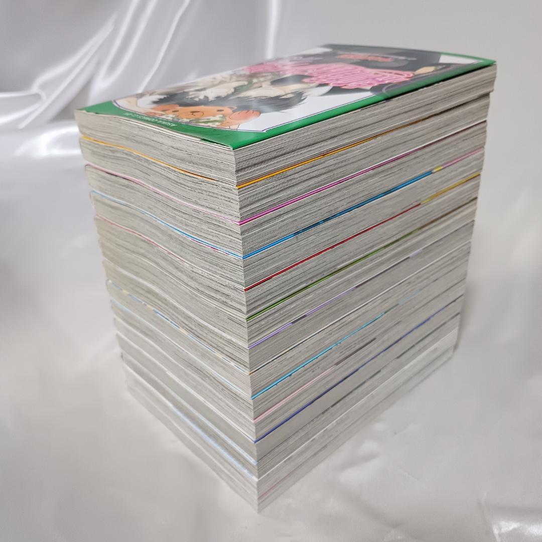 良品！中村春菊セット！純情ロマンチカ全30巻+世界一初恋全20巻 計50冊