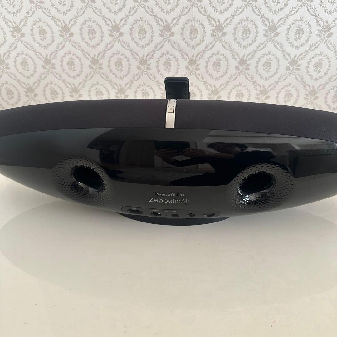 Bowers&Wilkins Zeppelin Air スピーカー