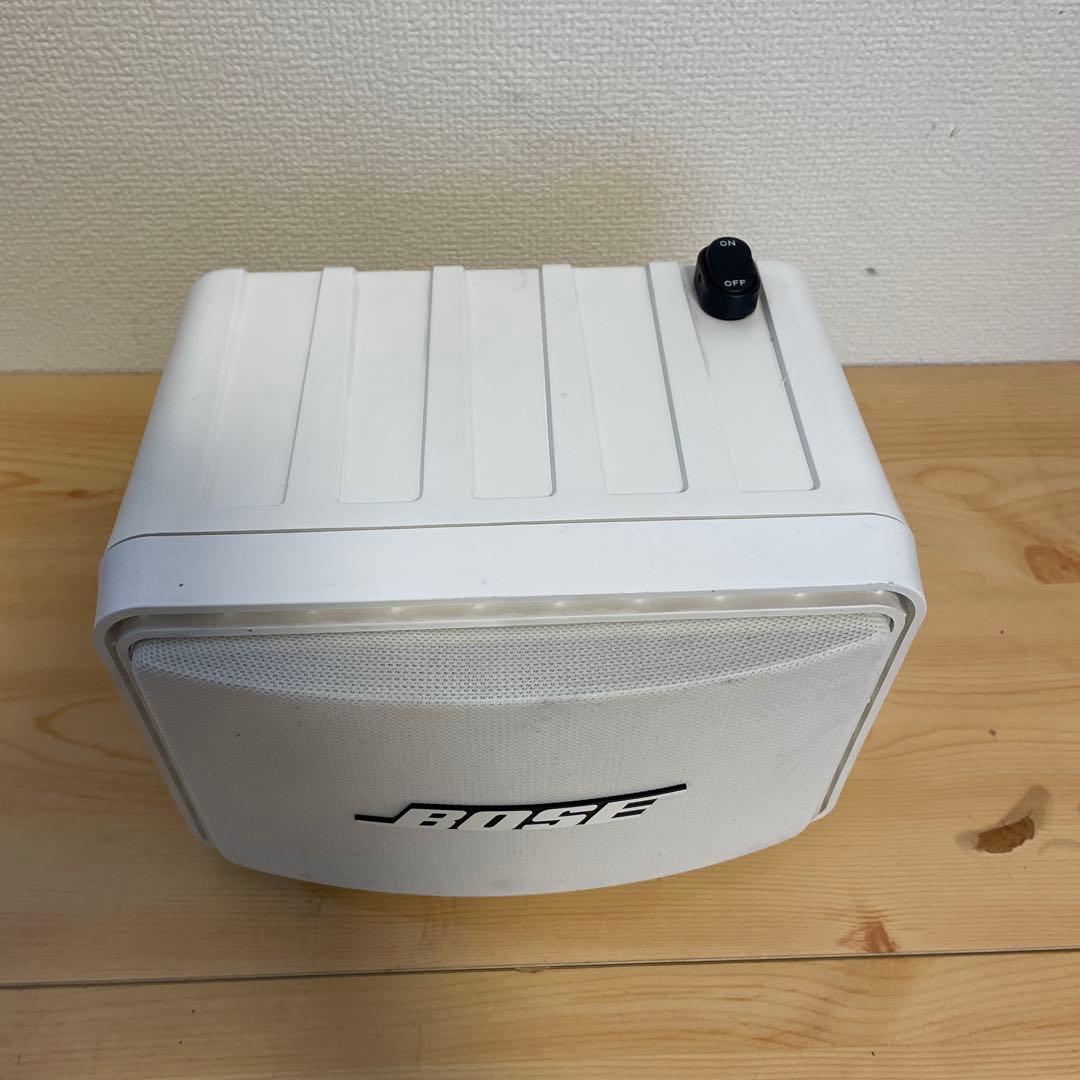BOSE 111ADW Bluetoothスピーカー　作成番号　2033