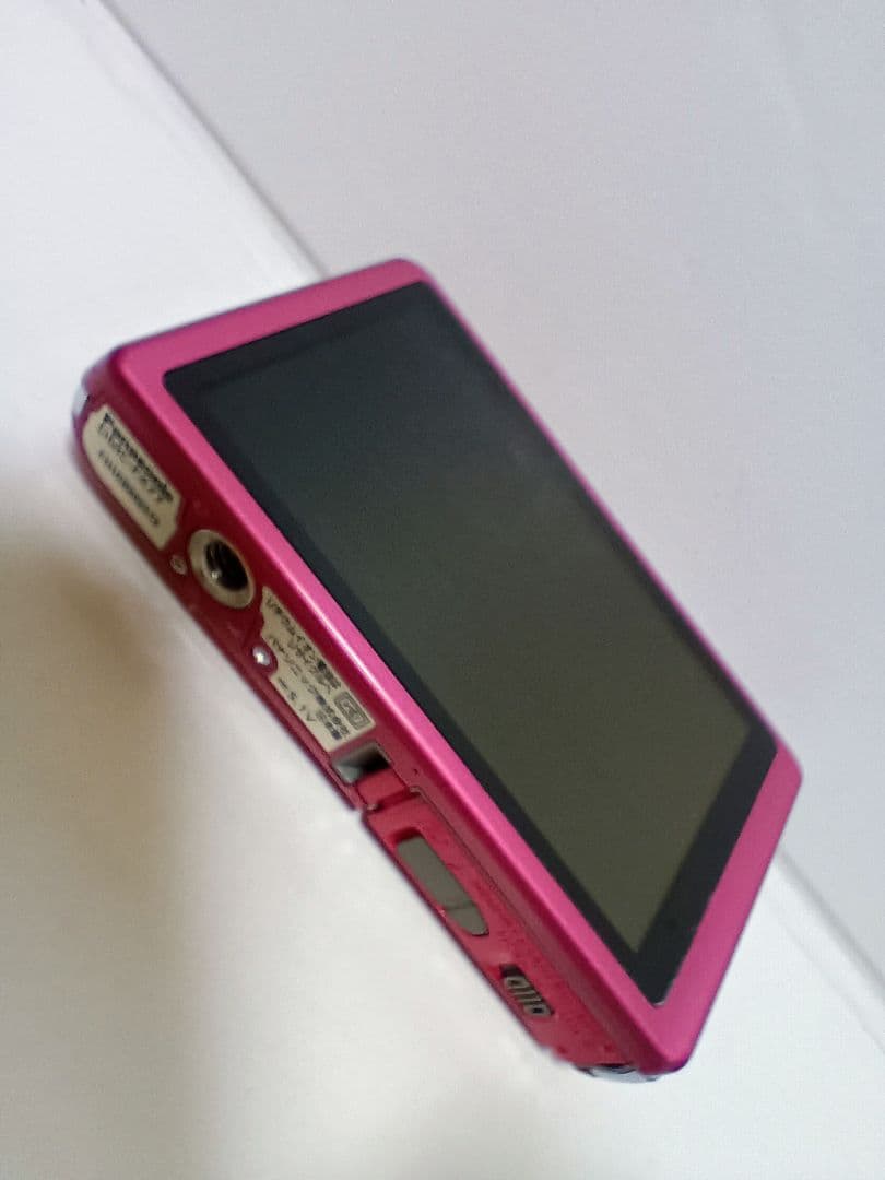 こんにちはさん専用　LUMIX デジタルカメラ　DMC-FX77