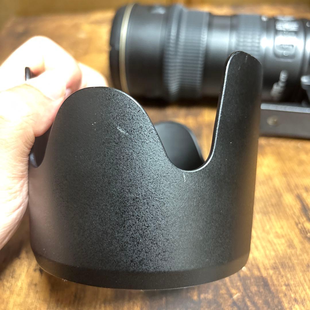 nikon af-s 70-200mm f2.8 g vr if 最安値！