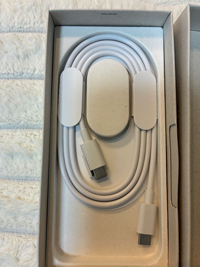 Google Pixel 9aアイリスUSB-Cケーブル付属 ジャンク品