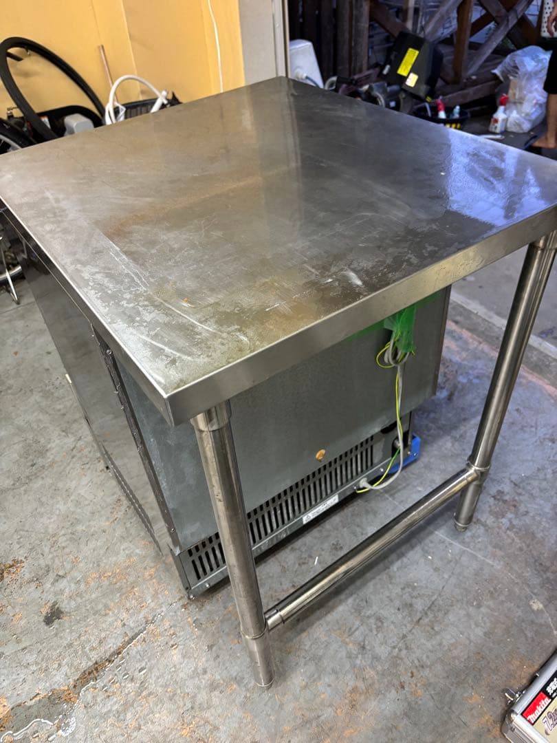 ホシザキ 業務用キューブアイスメーカ― IM-55M