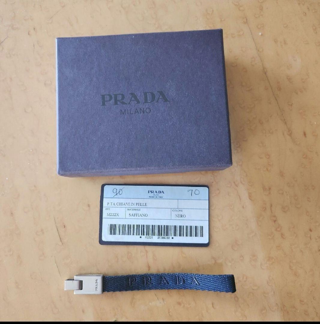 スマホアクセサリー PRADA