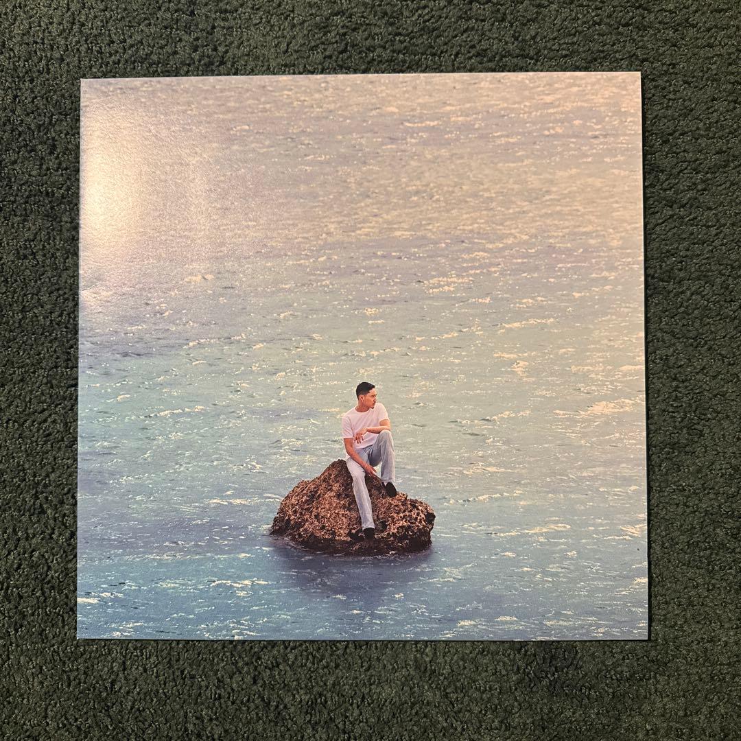 邦楽 yosea LP sea of love Yo-Sea｜アルバム『Sea of Love』アナログ盤が5月24日発売 - TOWER