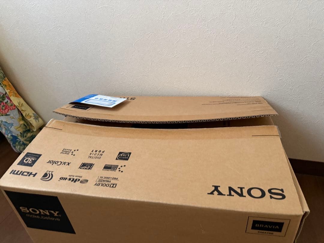 SONYのAVアンプ「STR-DH710」