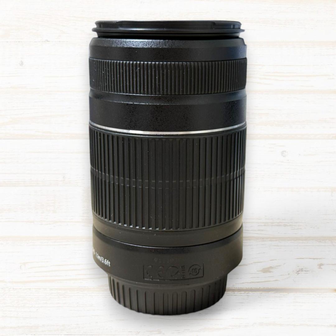 Canon ズームレンズ EF-S 55-250mm IS Ⅱ #50