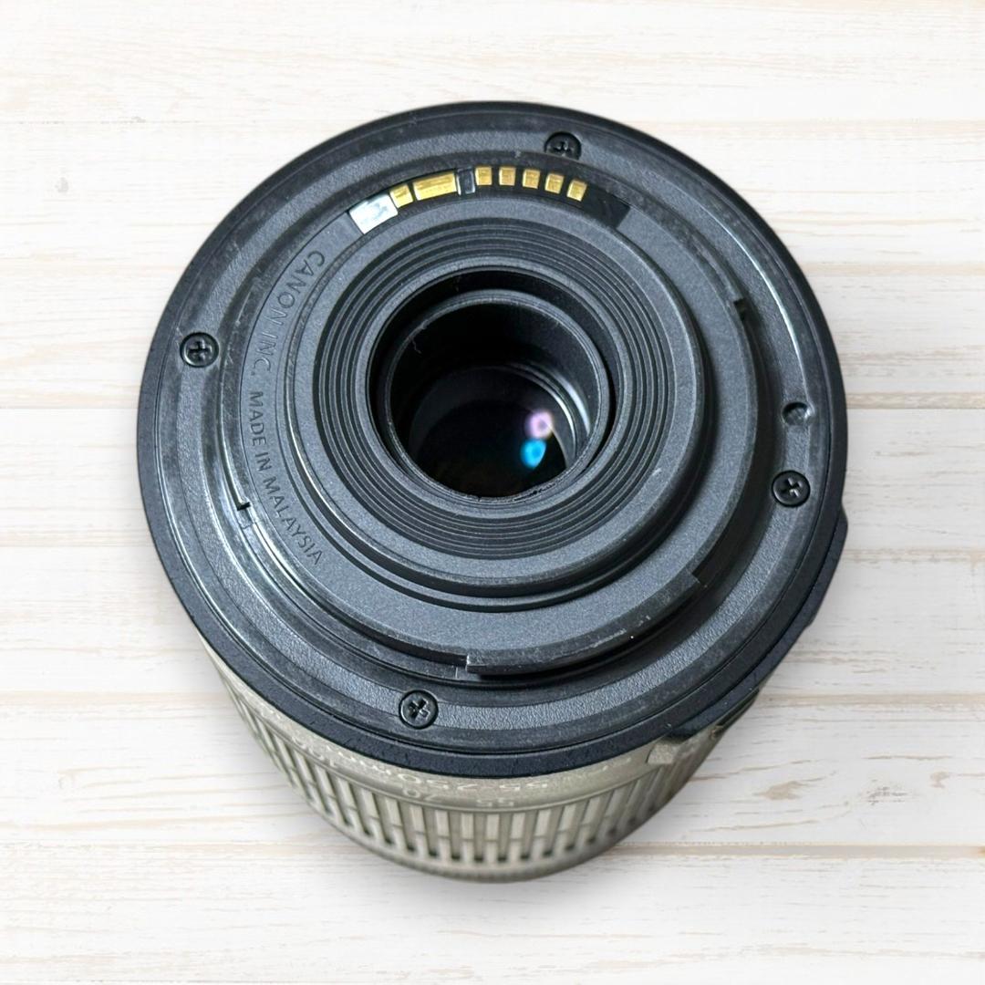 Canon ズームレンズ EF-S 55-250mm IS Ⅱ #50