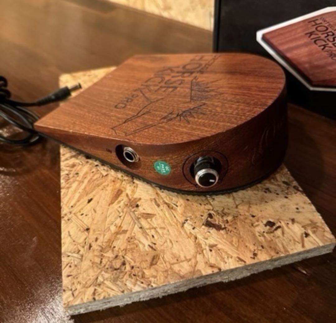 ORTEGA HORSE KICK PRO オルテガ ホースキックプロ - メルカリ