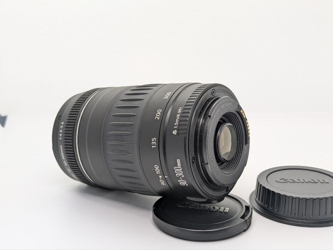 1月16日限定価格♪【超望遠レンズ】Canon EF 90-300mm
