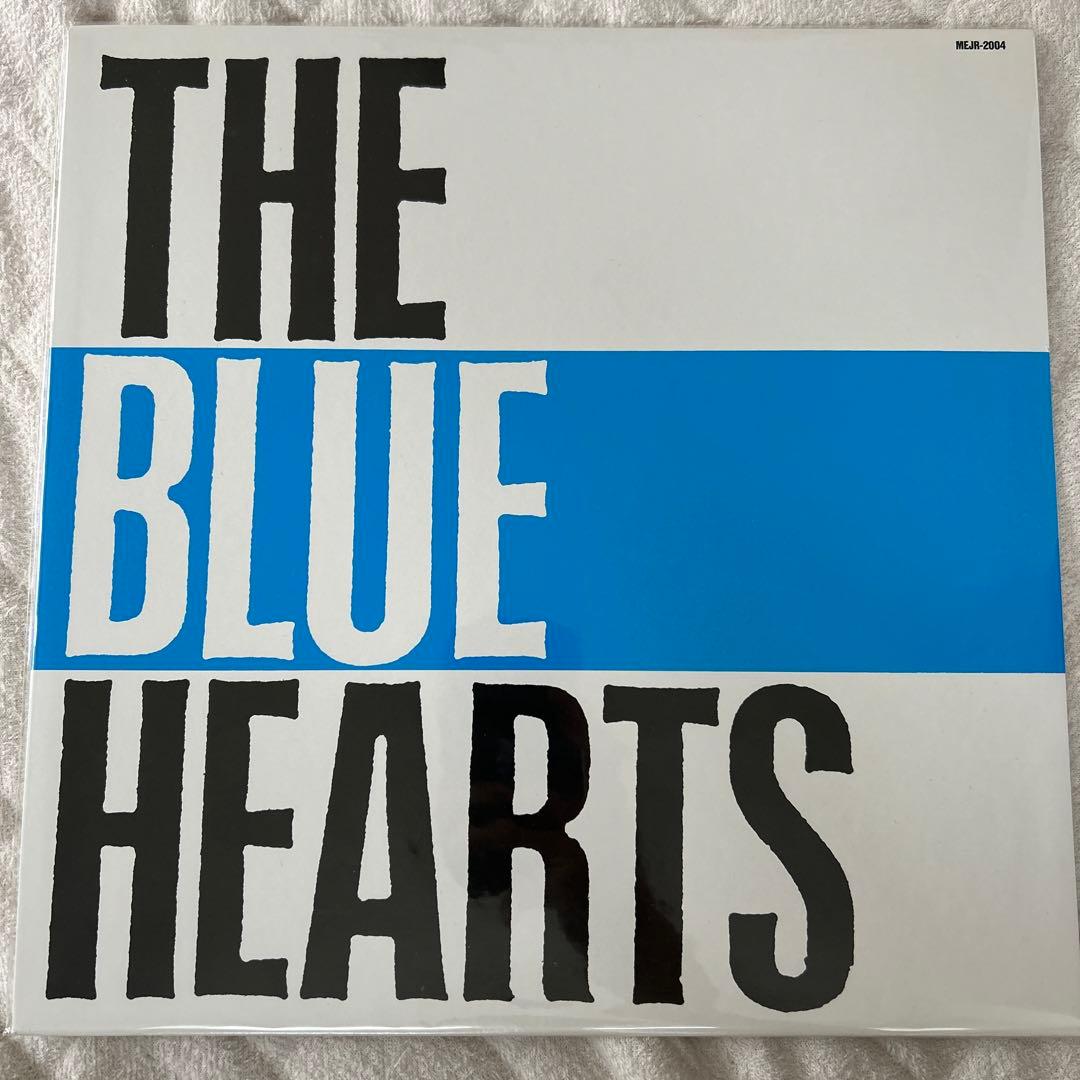ザ・ブルーハーツ アナログレコード3点セット THE BLUE HEARTS - メルカリ